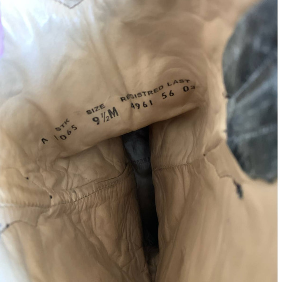 Corral Sequin Inlay Western Cowgirl Boots Snip Toe size 9.5 - Picture 16 of 16